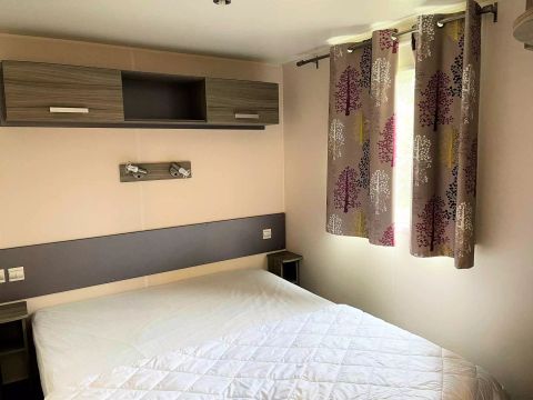 MOBILHOME 4 personnes - Mobil-Home 3 Pièces 4 Personnes Climatisé