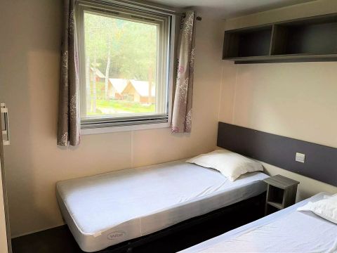 MOBILHOME 4 personnes - Mobil-Home 3 Pièces 4 Personnes Climatisé