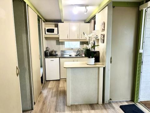MOBILHOME 5 personnes - Gitotel 3 Pièces 5 Personnes