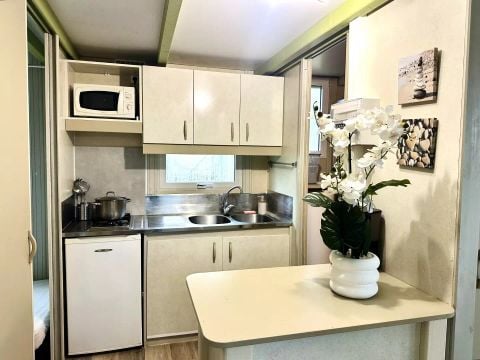 MOBILHOME 5 personnes - Gitotel 3 Pièces 5 Personnes