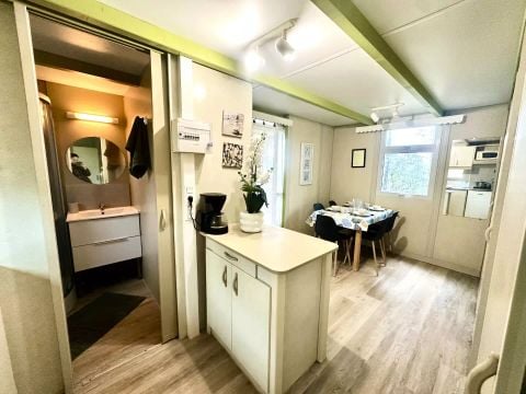 MOBILHOME 5 personnes - Gitotel 3 Pièces 5 Personnes
