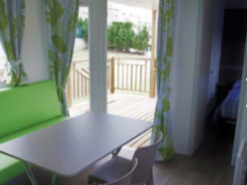 MOBILHOME 4 personnes