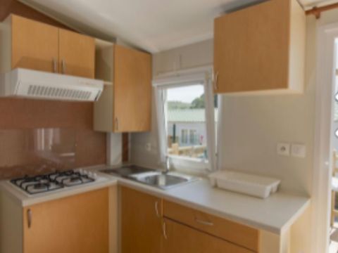 MOBILHOME 4 personnes