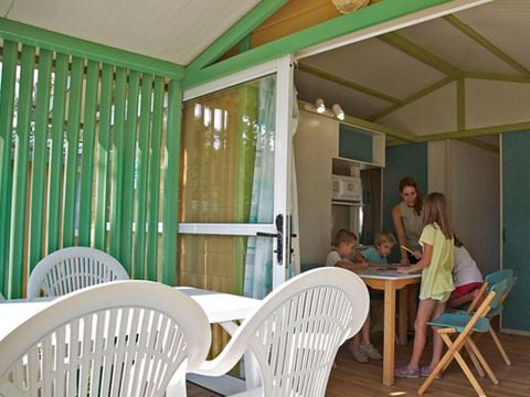 BUNGALOW 5 personnes - Standard B05