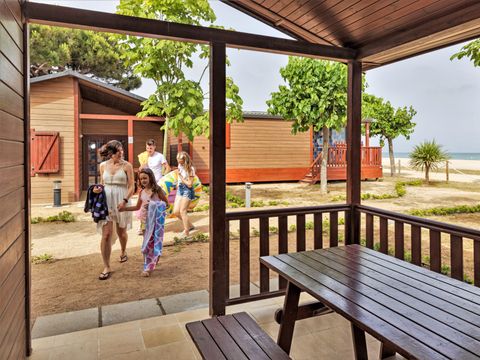 BUNGALOW 6 personnes - Premium B07