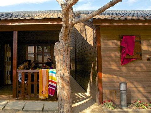 BUNGALOW 5 personnes - Standard B08