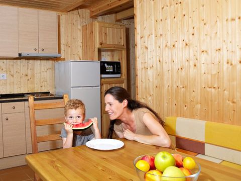 BUNGALOW 5 personnes - Standard B08