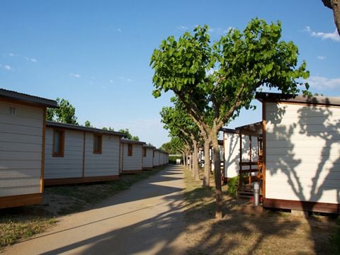 BUNGALOW 4 personnes - Premium B11+