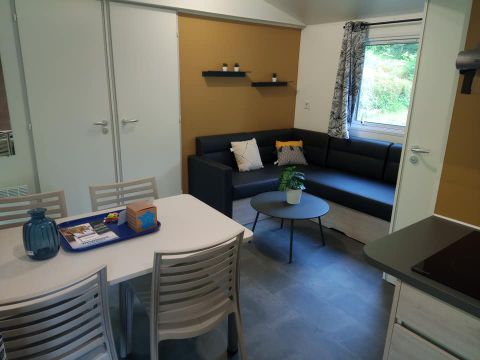 MOBILHOME 6 personnes - PREMIUM