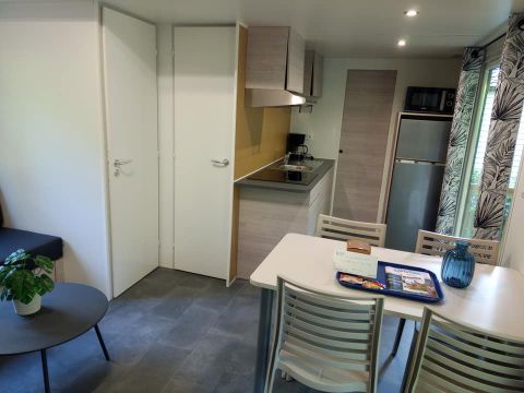 MOBILHOME 6 personnes - PREMIUM