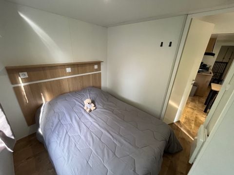 MOBILHOME 5 personnes - PREMIUM