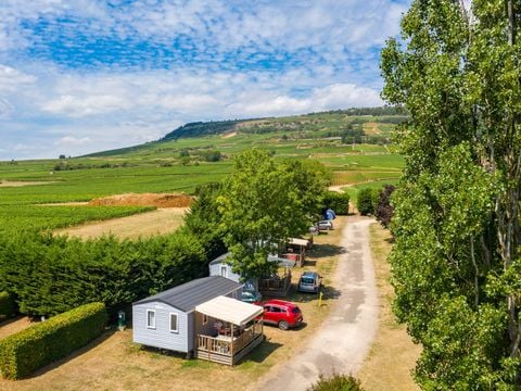 MOBILHOME 5 personnes - PREMIUM