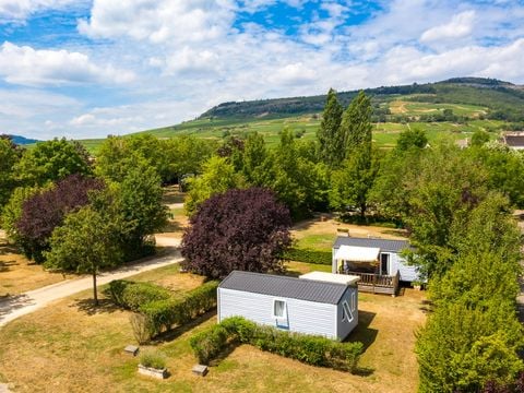 MOBILHOME 5 personnes - PREMIUM