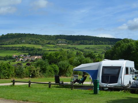 Camping de Santenay - Camping Cote-Or - Image N°15