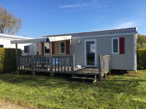 MOBILHOME 6 personnes - BERMUDES TRIO