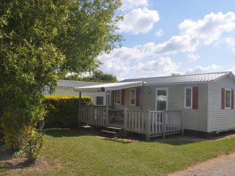 MOBILHOME 6 personnes - BERMUDES TRIO