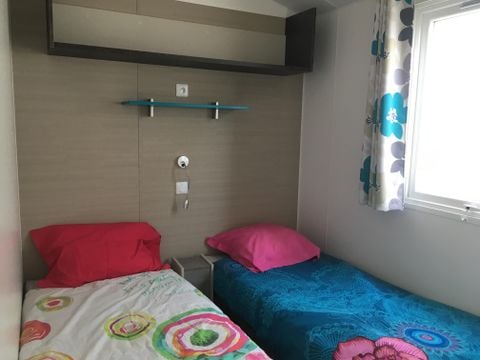 MOBILHOME 6 personnes - BERMUDES TRIO