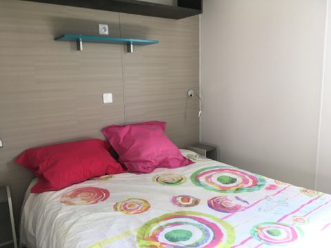 MOBILHOME 6 personnes - BERMUDES TRIO