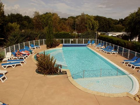 Camping Les Mouettes - Camping Morbihan