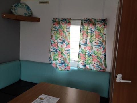 MOBILHOME 4 personnes - CONFORT