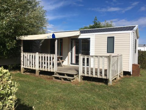 MOBILHOME 4 personnes - CONFORT