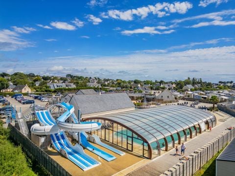 Camping Le Saint Jacques - Camping Morbihan