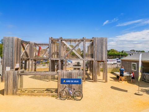 Camping Le Saint Jacques - Camping Morbihan