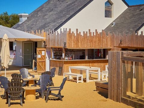 Camping Le Saint Jacques - Camping Morbihan