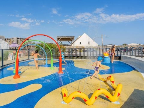 Camping Le Saint Jacques - Camping Morbihan
