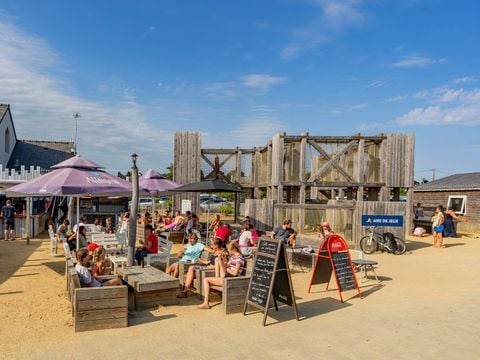 Camping Le Saint Jacques - Camping Morbihan