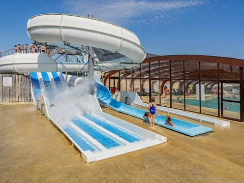 Camping Le Saint Jacques - Camping Morbihan