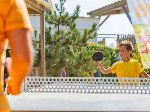 Camping Le Saint Jacques - Camping Morbihan