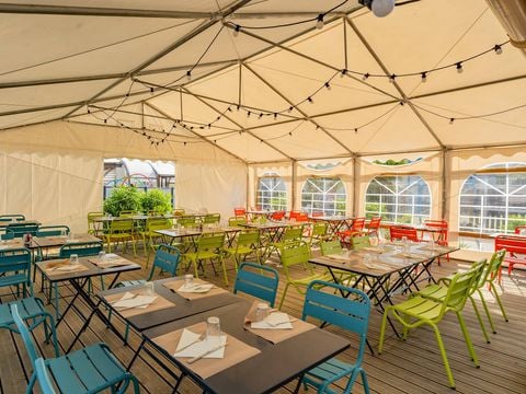 Camping Le Saint Jacques - Camping Morbihan