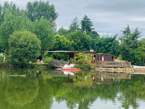 Camping Village de Vacances Lac Saint Georges - Camping Haute-Garonne - Image N°11