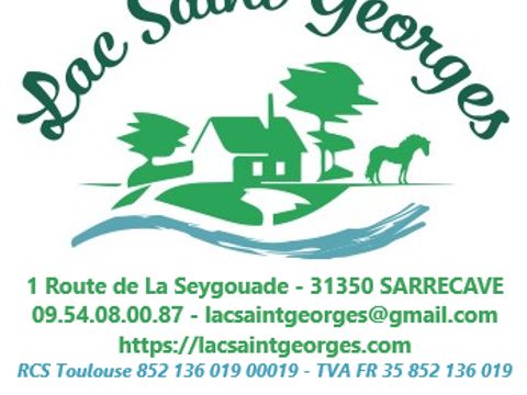 Camping Village de Vacances Lac Saint Georges - Camping Haute-Garonne - Image N°34