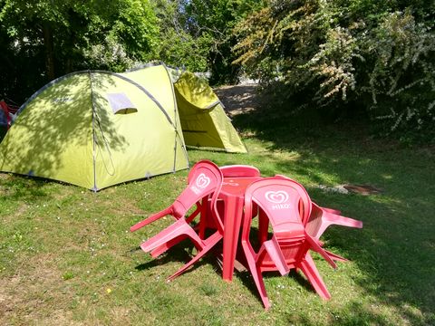 Camping Village de Vacances Lac Saint Georges - Camping Haute-Garonne - Image N°30