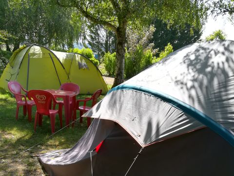 Camping Village de Vacances Lac Saint Georges - Camping Haute-Garonne - Image N°31