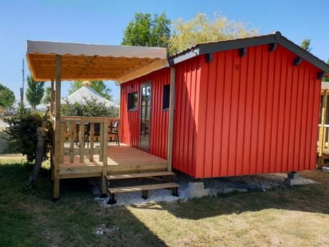 MOBILHOME 2 personnes - Mobilhome 2 personnes