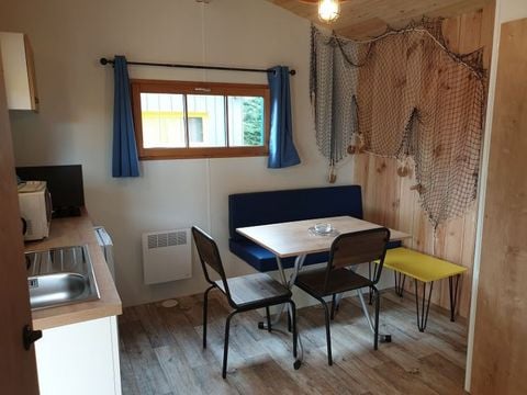MOBILHOME 2 personnes - Mobilhome 2 personnes