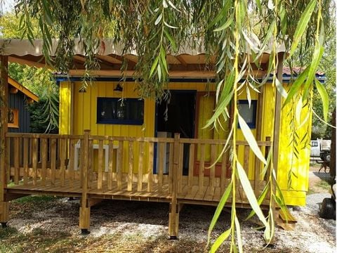 MOBILHOME 2 personnes - Mobilhome 2 personnes