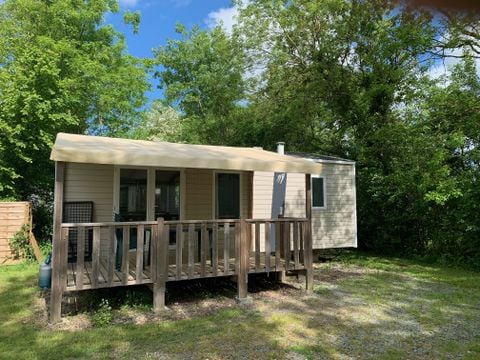 MOBILHOME 4 personnes - TV