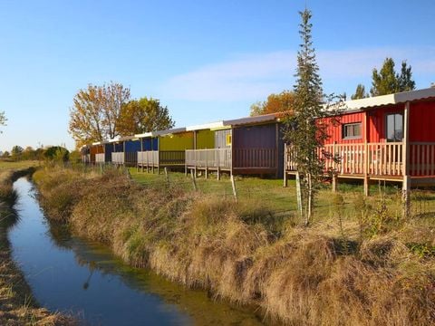 Camping du Lac de Saujon - Camping Charente-Maritime