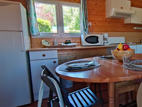 CHALET 6 personnes - Chalet Tradition 