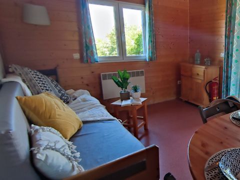 CHALET 6 personnes - Chalet Tradition 