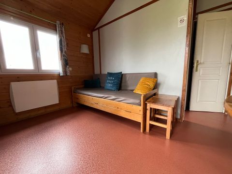 CHALET 6 personnes - Chalet Tradition 