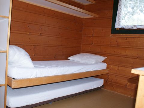 CHALET 2 personnes - Cabane nature Chamboux