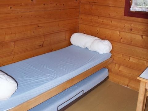 CHALET 2 personnes - Cabane nature Chamboux