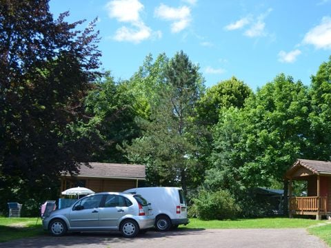 CHALET 2 personnes - Cabane nature Chamboux