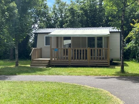 MOBILHOME 5 personnes - Premium