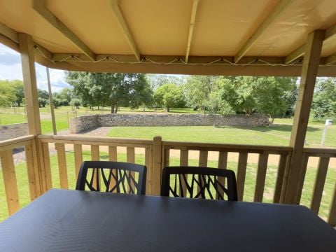 MOBILHOME 5 personnes - Premium